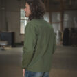 military-workwear-shirt-pike-brothers-og107-olive-vintage-side