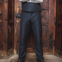 Pantalon Pike Brothers 1923 Buccanoy Chicago Blue face