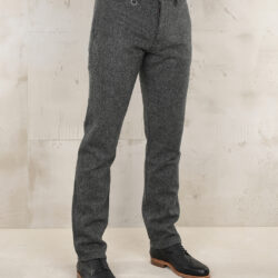 Pantalon Pike Brothers 1923 Buccanoy Pant Dundee Grey face