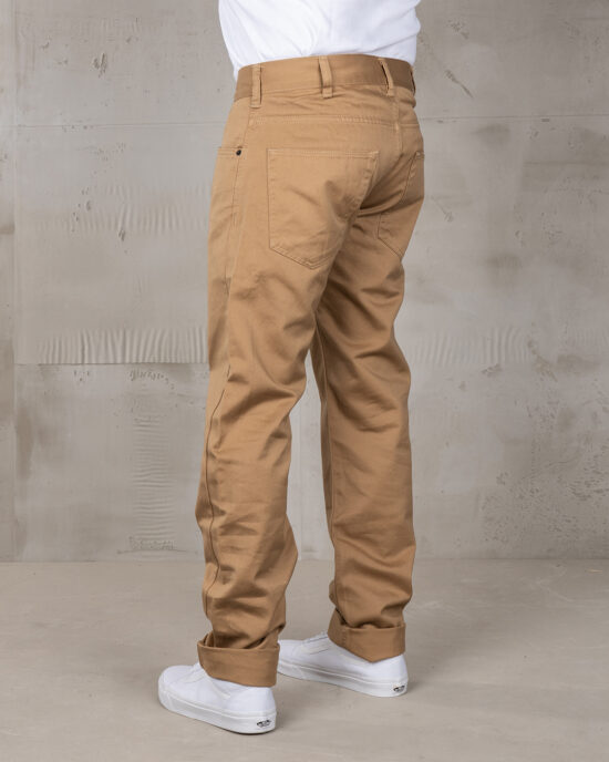 Pantalon Pike Brothers 1963 Roamer Leesville Sand face