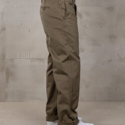 Pantalon Pike Brothers Pantalon Chino Militaire Pike Brothers 1940 Service Chino Leesville Green face