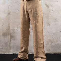 Pantalon Pike Brothers Pantalon Chino Workwear Pike Brothers 1905 Hauler Pant Chicago Sand face