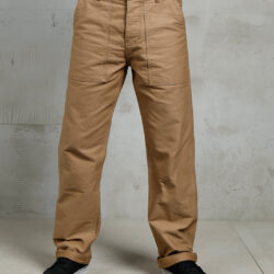 Pantalon Pike Brothers Pantalon Militaire OG-107 Pike Brothers 1962 Jungle Cloth Beige face