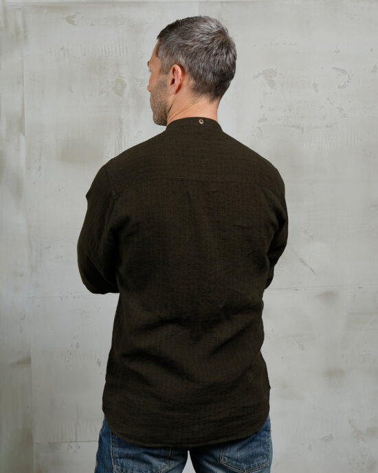 Pike Brothers Buccanoy Wicklow Green back Pike Brothers Buccanoy Wicklow Green back