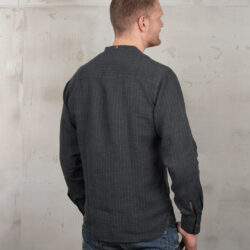 Pike Brothers Buccanoy Wicklow Navy back