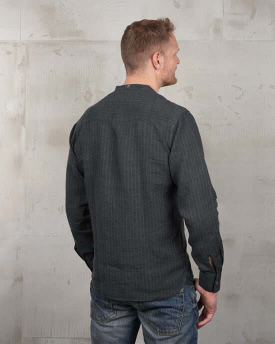 Pike Brothers Buccanoy Wicklow Navy back Pike Brothers Buccanoy Wicklow Navy back