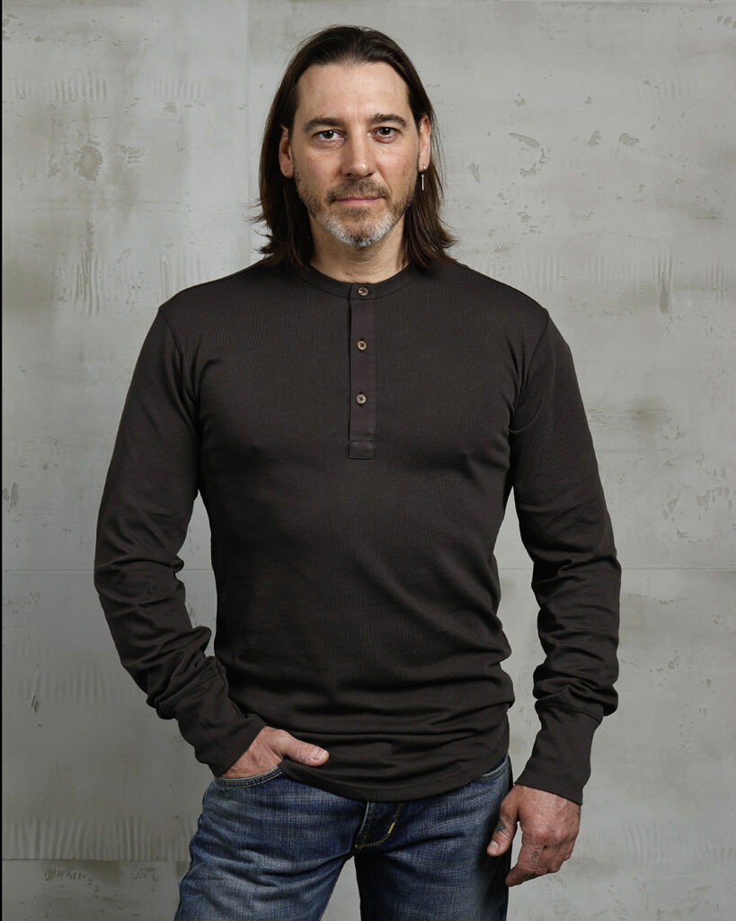 Pike Brothers 1927 Henley LS Coffee Heavy Jersey | School of Cool