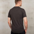 Pike Brothers Henley SS Coffee back