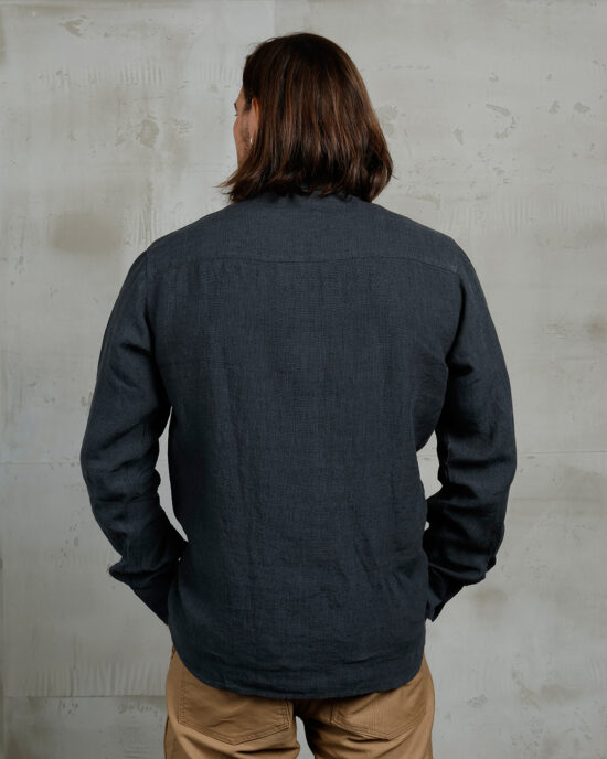 Pike Brothers Surveyor Clifden Navy back Pike Brothers Surveyor Clifden Navy back