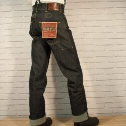 Pike Brothers 1936 Chopper Pant vintage biker front