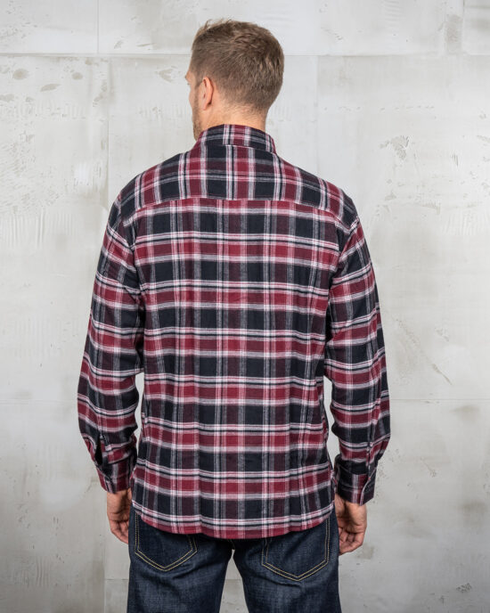 Pike Brothers Roamer LS Alaska Black back Pike Brothers Roamer Alaska Black back