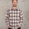 Pike Brothers Roamer Long Sleeve Stirling Brown front