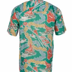 Pike Brothers Roamer Hapuna Green back