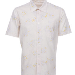 Back Pike Brothers Roamer Sportswear White