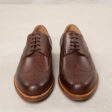 Pike Brothers 1938 Cricketeer Shoe Brown - leather vintage leather