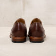 Pike Brothers 1938 Cricketeer Shoe Brown - semelle cuir vintage
