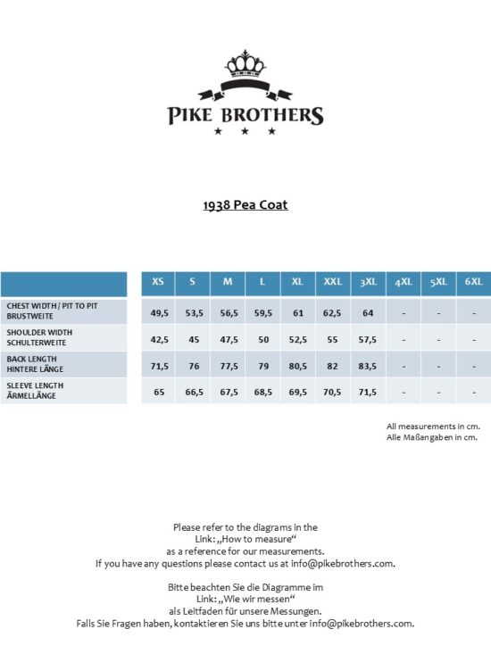 Pike Brothers 1938 Pea Coat - Wool Fabric Texture Closeup pike-brothers-1938-pea-coat-black-wool-fabric-texture-closeup