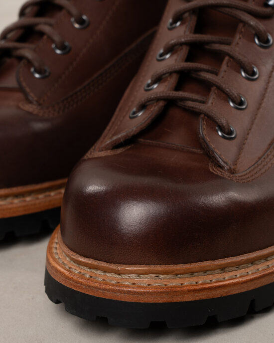 Pike Brothers 1946 Mountaineer Boots Bourbon pair Pike Brothers 1946 Mountaineer Boots Bourbon - pair vintage leather