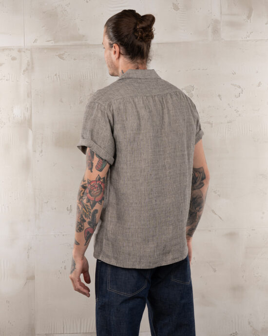 Pike Brothers Albert Sherkin Grey back Pike Brothers Albert Sherkin Grey back