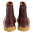 Pike Brothers 1947 Trapper Boots Brown - boucles cuir vintage