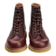 Pike Brothers 1947 Trapper Boots Brown - front vintage leather