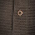 Pike Brothers 1963 Royal Polo Olive worn in vintage military setting