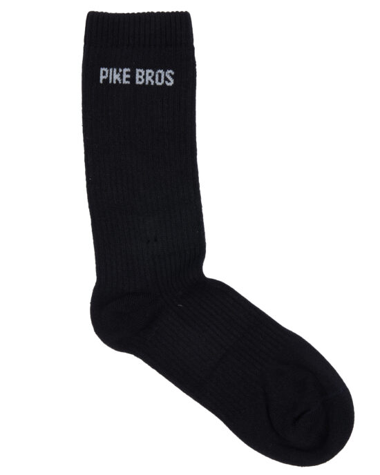 Pike Brothers 1963 Service Socks Black pair Pike Brothers Service Socks Black pair
