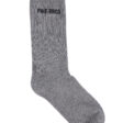 Pike Brothers 1963 Service Socks Grey - pair