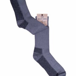 Detail Pike Brothers Utility Walt Grey wool