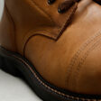 Pike Brothers 1966 Low Quarters Camel - sole vintage leather