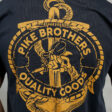 Fabric macro Pike Brothers Sports Tee Seabees