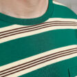Pocket detail Pike Brothers Pocket Tee Malibu Green