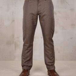 Pike Brothers Pike Brothers 1923 Buccanoy Pant Alameda Brown front