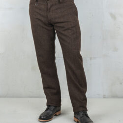 Pike Brothers Pike Brothers 1923 Buccanoy Pant Upland Brown front