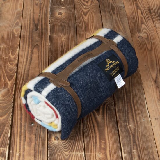 Pike Brothers Pike Brothers 1969 Hudson Chopper Motorcycle Blanket