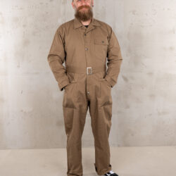 Pike Brothers Pike Brothers 1938 Mechanic Coverall Olive