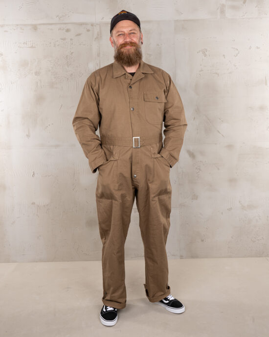Pike Brothers Pike Brothers 1938 Mechanic Coverall Olive