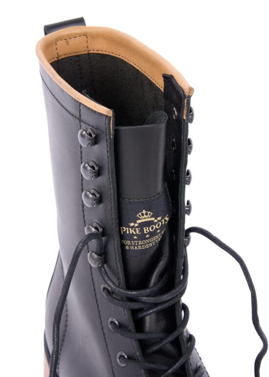Pike Brothers Pike Brothers 1966 Explorer Boots Black front