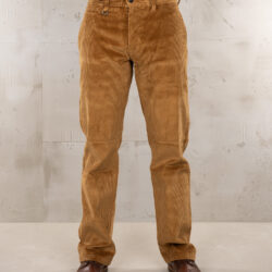 Pike Brothers Pike Brothers 1942 Hunting Pant Goliath Cord Mustard Corduroy front