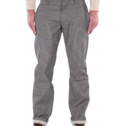 Pike Brothers Pike Brothers 1942 Hunting Pant Grey Wabash front