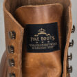 Pike Brothers Pike Brothers 1966 Low Quarters Camel Shoes front