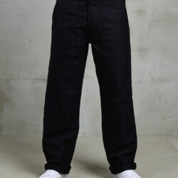 Pike Brothers Pike Brothers 1962 OG-107 Pant Jungle Cloth Navy front