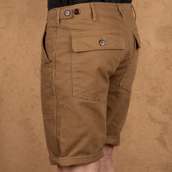 Pike Brothers Short Militaire OG-107 Pike Brothers 1962 Short Brown