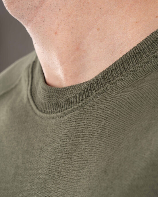 Sweat Pep Shirt Brooklyn Green detail Detail Pep Shirt Brooklyn Green