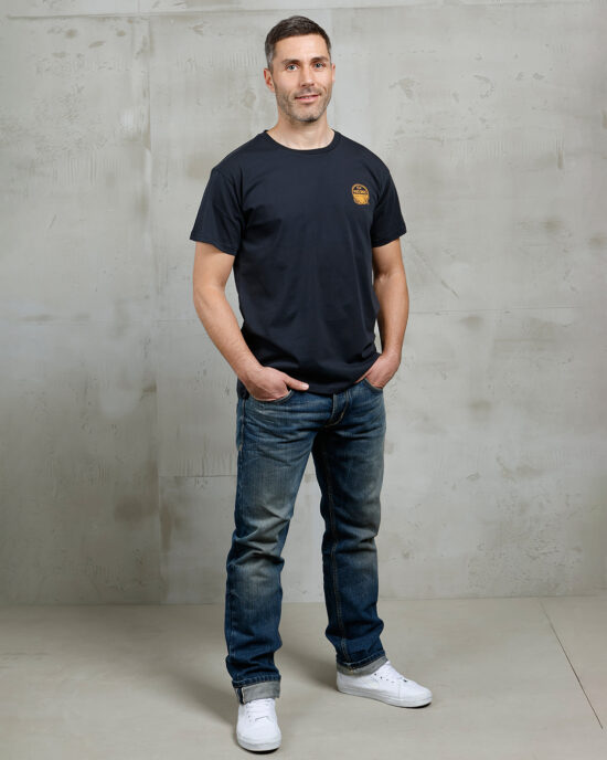 Pike Brothers 1969 Sports Tee Seabees Navy dos Pike Brothers Sports Tee Seabees Navy dos