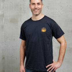 T-shirt Pike Brothers 1969 Sports Tee Seabees Navy - face