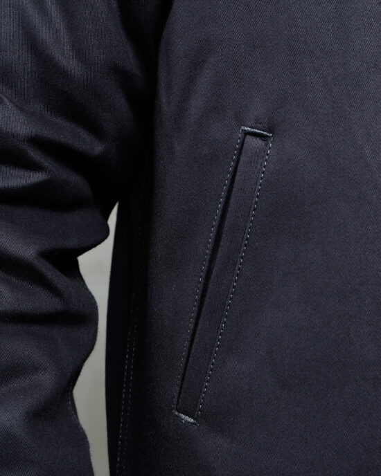 WW2 Deck Jacket Pike Brothers 1944 N1 - Worn Style world-war-deck-jacket-pike-brothers-1944-n1-elephant-skin-worn