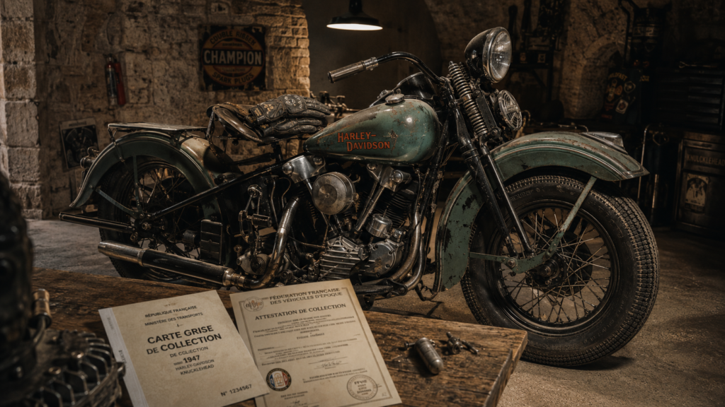 contrôle-technique-collection-harley-davidson