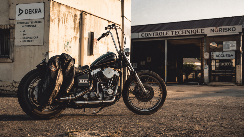 controle-technique-garage -harley-davison