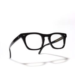 Bcgs Black Pike Brothers — lunettes de soleil vintage, vue de face
